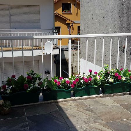 Apartamento Las Hermanas Pontevedra Kültér fotó