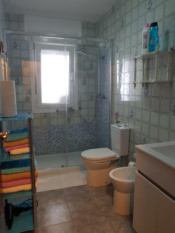 Apartamento Las Hermanas Pontevedra Kültér fotó