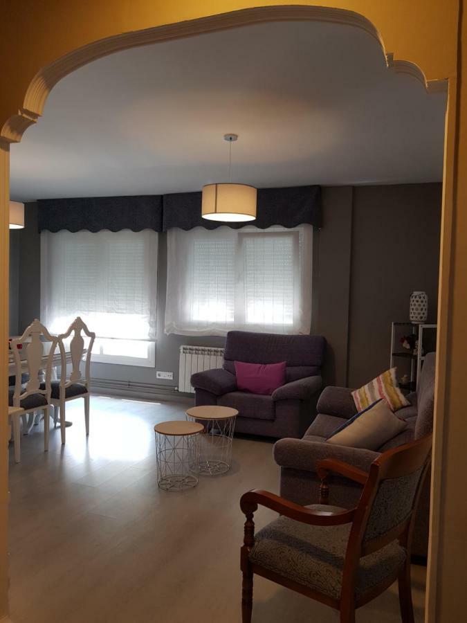 Apartamento Las Hermanas Pontevedra Kültér fotó