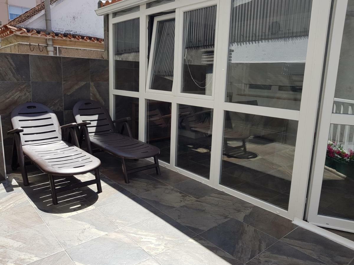 Apartamento Las Hermanas Pontevedra Kültér fotó