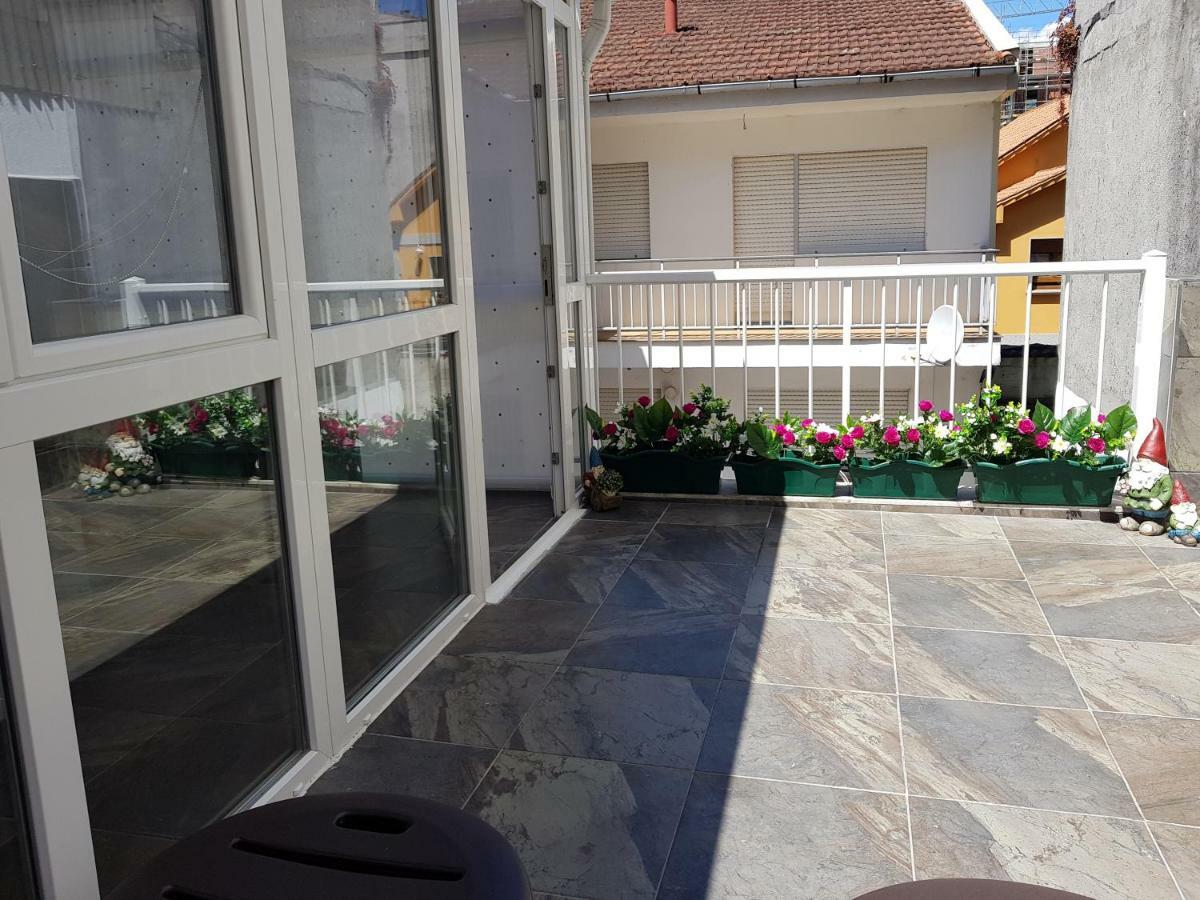 Apartamento Las Hermanas Pontevedra Kültér fotó